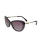 VINTAGE CHANEL COCOMARK SUNGLASSES FAUX PEARL PURPLE EYEWEAR 90338915