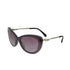 VINTAGE CHANEL COCOMARK SUNGLASSES FAUX PEARL PURPLE EYEWEAR 90338915