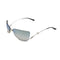VINTAGE CHANEL COCOMARK SUNGLASSES FAUX PEARL SILVER EYEWEAR 90323172