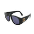 VINTAGE CHANEL COCOMARK SUNGLASSES MATELASSE BLACK EYEWEAR 90325295