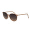 VINTAGE CHANEL COCOMARK SUNGLASSES PINK BROWN EYEWEAR 90337722