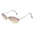 VINTAGE CHANEL COCOMARK SUNGLASSES PINK EYEWEAR 90335646