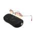 VINTAGE CHANEL COCOMARK SUNGLASSES PINK EYEWEAR 90335646