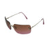 VINTAGE CHANEL COCOMARK SUNGLASSES PINK EYEWEAR 90338264