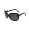 VINTAGE CHANEL COCOMARK SUNGLASSES RIBBON BLACK EYEWEAR 90325934