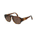 VINTAGE CHANEL COCOMARK SUNGLASSES TORTOISESHELL BROWN EYEWEAR 90334514