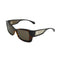 CHANEL COCOMARK SUNGLASSES TORTOISESHELL BROWN EYEWEAR 90335643