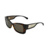 CHANEL COCOMARK SUNGLASSES TORTOISESHELL BROWN EYEWEAR 90335643