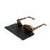 VINTAGE CHANEL COCOMARK SUNGLASSES TORTOISESHELL BROWN EYEWEAR 90340379