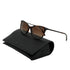 VINTAGE CHANEL COCOMARK SUNGLASSES TORTOISESHELL BROWN EYEWEAR 90345103