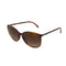 VINTAGE CHANEL COCOMARK SUNGLASSES TORTOISESHELL BROWN EYEWEAR 90331846