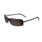 VINTAGE CHANEL COCOMARK SUNGLASSES TORTOISESHELL PATTERN BROWN EYEWEAR 90321104