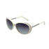 VINTAGE CHANEL COCOMARK SUNGLASSES WHITE EYEWEAR 90324788