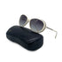 VINTAGE CHANEL COCOMARK SUNGLASSES WHITE EYEWEAR 90324788
