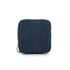 VINTAGE CHANEL COCOMARK VANITY HAND BAG BLUE DENIM GOLD HARDWARE 90340142