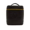 VINTAGE CHANEL COCOMARK VANITY HAND BAG BROWN CAVIAR SKIN 90341829