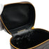 VINTAGE CHANEL COCOMARK VANITY HAND BAG BROWN CAVIAR SKIN 90341829