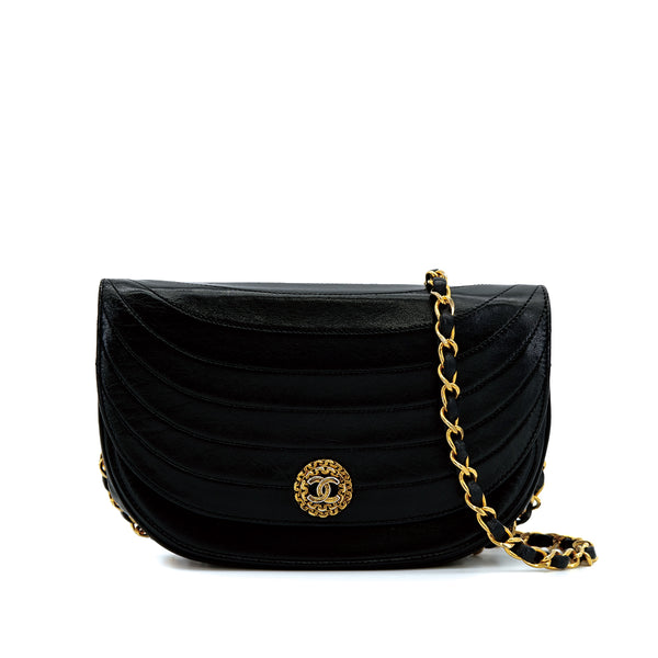 VINTAGE_CHANEL_COCOMARK_WAVE_STITCH_CHAIN_SHOULDER_BAG_BLACK_LAMB_SKIN_GOLD_HARDWARE_90315870_japan