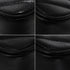 VINTAGE CHANEL COCO BALL CHEVRON V STITCH CHAIN SHOULDER BAG BLACK CAVIAR SKIN GOLD HARDWARE 90349391