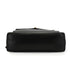 VINTAGE CHANEL COCO BALL TURN LOCK CHAIN SHOULDER BAG BLACK LAMB SKIN GOLD HARDWARE 90343416
