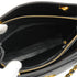 VINTAGE CHANEL COCO BALL TURN LOCK CHAIN SHOULDER BAG BLACK LAMB SKIN GOLD HARDWARE 90343416