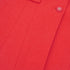 VINTAGE CHANEL COCO BUTTON TWEED COAT RED WOOL 40 96P RTW 90332948
