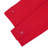 VINTAGE CHANEL COCO BUTTON TWEED JACKET SKIRT SET RED WOOL 38 96P RTW 90332947