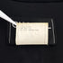 VINTAGE CHANEL COCO BUTTON WAIST CINCHING JACKET BLACK CASHMERE 40 36A RTW 90319635