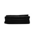 VINTAGE CHANEL COCO MARK CHAIN SHOULDER BAG BLACK LAMB SKIN SILVER HARDWARE 90348325