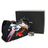 VINTAGE CHANEL COCO NIGHT FIGHT CHAIN TOTE BAG BLUE DENIM GOLD HARDWARE 90339647