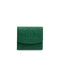 VINTAGE CHANEL COIN PURSE GREEN CAVIAR SKIN 90314393