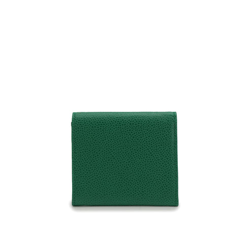 VINTAGE CHANEL COIN PURSE GREEN CAVIAR SKIN 90314393
