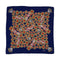 VINTAGE CHANEL COLORSTONE PATTERN SCARF MULTICOLOR SILK 90314747