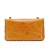 VINTAGE CHANEL CRUISE LINE TURNLOCK CHAIN SHOULDER BAG BROWN VEGETABLE TANNED LEATHER GOLD HARDWARE 90340168