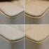 VINTAGE CHANEL DIANA MEDIUM CHAIN SHOULDER BAG BEIGE CAVIAR SKIN GOLD HARDWARE 90350395