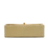 VINTAGE CHANEL DIANA MEDIUM CHAIN SHOULDER BAG BEIGE LAMB SKIN GOLD HARDWARE 90337279