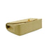 VINTAGE CHANEL DIANA MEDIUM CHAIN SHOULDER BAG BEIGE LAMB SKIN GOLD HARDWARE 90341864
