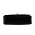 VINTAGE CHANEL DIANA MEDIUM CHAIN SHOULDER BAG BLACK LAMB SKIN GOLD HARDWARE 90338303