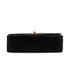 VINTAGE CHANEL DIANA MEDIUM CHAIN SHOULDER BAG BLACK LAMB SKIN GOLD HARDWARE 90338347