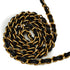VINTAGE CHANEL DIANA MEDIUM CHAIN SHOULDER BAG BLACK LAMB SKIN GOLD HARDWARE 90338347