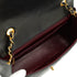 VINTAGE CHANEL DIANA MEDIUM CHAIN SHOULDER BAG BLACK LAMB SKIN GOLD HARDWARE 90343002