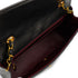 VINTAGE CHANEL DIANA MEDIUM CHAIN SHOULDER BAG BLACK LAMB SKIN GOLD HARDWARE 90344366