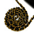 VINTAGE CHANEL DIANA MEDIUM CHAIN SHOULDER BAG BLACK LAMB SKIN GOLD HARDWARE 90344366