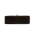 VINTAGE CHANEL DIANA MEDIUM CHAIN SHOULDER BAG BROWN LAMB SKIN GOLD HARDWARE 90341896