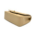 VINTAGE CHANEL DIANA SMALL CHAIN SHOULDER BAG BEIGE LAMB SKIN GOLD HARDWARE 90317865