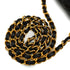 VINTAGE CHANEL DIANA SMALL CHAIN SHOULDER BAG BLACK LAMB SKIN GOLD HARDWARE 90337270