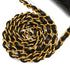 VINTAGE CHANEL DIANA SMALL CHAIN SHOULDER BAG BLACK LAMB SKIN GOLD HARDWARE 90337278