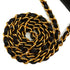 VINTAGE CHANEL DIANA SMALL CHAIN SHOULDER BAG BLACK LAMB SKIN GOLD HARDWARE 90337294