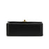 VINTAGE CHANEL DIANA SMALL CHAIN SHOULDER BAG BLACK LAMB SKIN GOLD HARDWARE 90341441