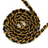 VINTAGE CHANEL DIANA SMALL CHAIN SHOULDER BAG BLACK LAMB SKIN GOLD HARDWARE 90341854
